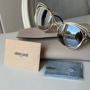 NWT! Roberto Cavalli RC1090 MONTERIGGIONI